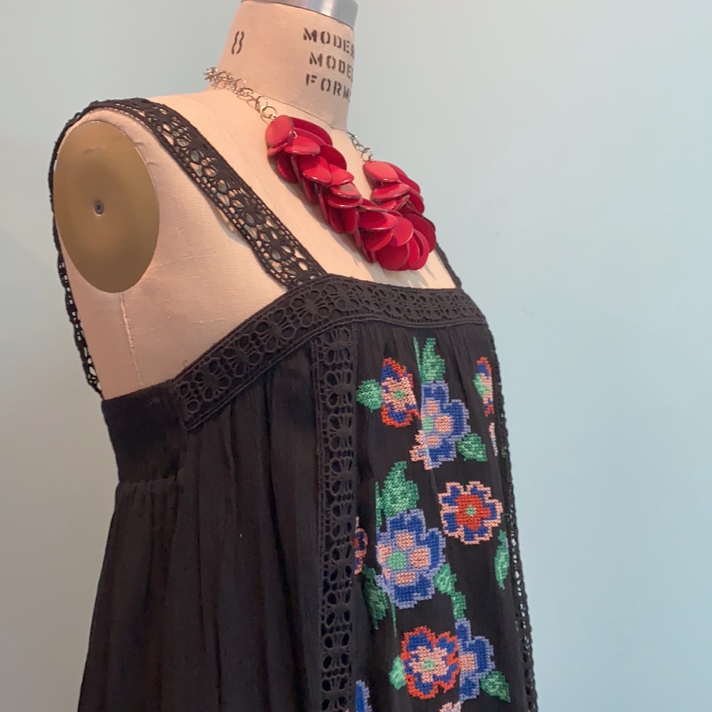 Boho-chic festival dress - Picture 4 of 6